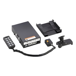 FEDERAL SIGNAL VAMA 650-001 Sistema de Sirena Oculta y Control Remoto 100 Watts de potencia
