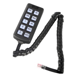FEDERAL SIGNAL Z86-15016-A Control Remoto para AS422 / 6SFS