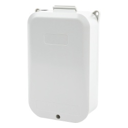 FIBERHOME FTB-523-SCA Caja Terminal de Fibra Optica para instalacion en interior montaje en pared 16 acopladores SC/APC monomodo hasta 16 empalmes - Img 4