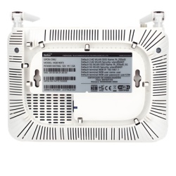 FIBERHOME HG6145F3 ONU GPON WiFi 6 (2.4/5 GHz) 2 Antenas de 5 dBi Compatible con OLT de Terceros 4 puertos Gigabit + 1 POTS + 2 USB conector SC/UPC - Img 5
