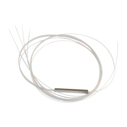 FIBERHOME PLC-104-S Splitter (Divisor Optico) Tipo PLC de 1x4 para Fusion (Sin Conectores)