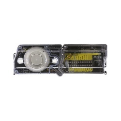 FIRE-LITE D-355-PL Detector Fotoelectrico de Humo para Ductos Incluye Detector