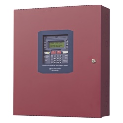 FIRE-LITE ES-50XI Panel direccionable de deteccion de incendio de un lazo SLC para hasta 50 puntos con comunicador dual IPOTS-COM y dispositivos SWIFT - Img 3