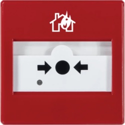 FIRE-LITE INFCIN4AIC0020 Boton de alarma manual