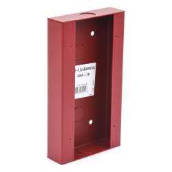 FIRE-LITE SBA-10 Caja de montaje superficial para estacion de liberacion de agente compatible con BG-12LR BG-12LRA y NBG-12LRA - Img 3