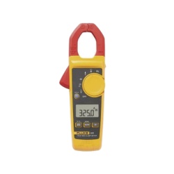FLUKE FLUKE-325 Amperimetro de Gancho de Verdadero Valor Eficaz 400A AC/DC True RMS C/Temp
