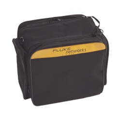 FLUKE NETWORKS VERSIV-XL-CASE Maletin Repuesto Para Certificadores Versiv de Cobre o Fibra Optica Color Negro