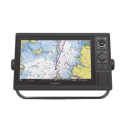 GARMIN 10-01741-00 Plotter GPS / Pantalla 12" / GPS+GLONASS 10 Hz / NMEA 2000 y 0183 / 14.0 x 8.9 x 2.7 in / 5.2 lb