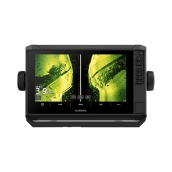 GARMIN 10-02687-00 Plotter de Navegacion ECHOMAP? UHD2 de 9" / Pantalla Tactil WSVGA 9" / GPS Multibanda y Multiconstelacion / Compatible con AIS y DSC / Sonda Integrada CHIRP / Conexion NMEA 2000 / N