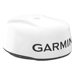 GARMIN 10-02843-00 Radar de Domo GMR? 18 HD3 / 4 kW de Potencia / Alcance Maximo de 36 Millas Nauticas / Cupula Compacta de 18? / Seguimiento de Objetivos MARPA / Compatibilidad con Radares Duales / I