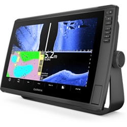 GARMIN 10-03385-00 Plotter de Navegación Marino ECHOMAP™ Ultra 2 de 16 / GPS Multibanda y Multiconstelación / Sonda Integrada CHIRP, ClearVü y SideVü / IPX7 / NMEA 2000 y 0183 / Wi-Fi y Bluetooth / Garmin