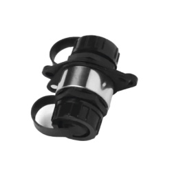 GARMIN 10-10580-00 Acoplador para red Garmin doble hembra RJ-45