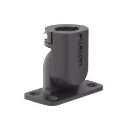 GARMIN 10-13101-20 Soluciones de Montaje para Altavoces WAKE TOWER / Montaje al Ras y en Tubo 2" y 2.5" / Resistente a UV y Niebla Salina / Compatible con Diferentes Diametros de Barra