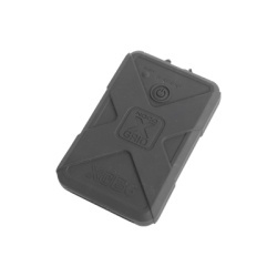 GOOD 2 GO PC-XGB6 Bateria de respaldo Li-Ion 6000 mAh con cubierta plastica protectora y salida USB para cargar dispositivos inalambricos