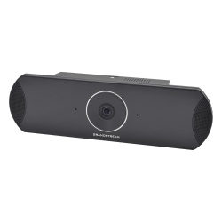 GRANDSTREAM GVC-3210 Sistema de Video Conferencia 4k para Plataforma IPVideotalk ePTZ 2 Salidas de video HDMI audio incorporado y Control Remoto
