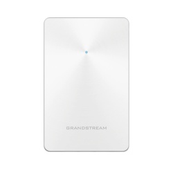 GRANDSTREAM GWN7624 Punto de acceso Wi-Fi 802.11 ac 2.03 Gbps de pared Wave-2 MU-MIMO 4x4:4 (5GHz) y MU-MIMO 2x2:2 (2.4GHz) con administracion desde la nube gratuita o stand-alone.