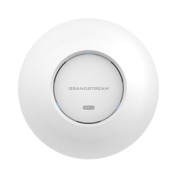 GRANDSTREAM GWN7660 Punto de acceso Wi-Fi 6 802.11 ax 1.77 Gbps MU-MIMO 2x2:2 con administracion desde la nube gratuita o stand-alone.
