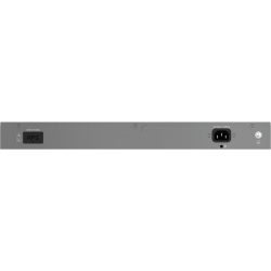 GRANDSTREAM GWN7803PH-PRO Switch de Red Empresarial L2++ / Serie GWN7800 Pro / 24 Puertos Gigabit PoE 400W / 2 SFP+ / Gestion Cloud GDMS / VLAN 4K / QoS Avanzado / Seguridad Integral