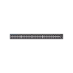 GRANDSTREAM GWN7816P Switch Capa 3 PoE+ Administrable / 48 puertos 10/100/1000 Mbps + 6 Puertos SFP+ de 10 Gigabits / Hasta 740W / Compatible con GWN Cloud.