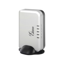 GRANDSTREAM HT-503 Adaptador de Telefono Analogico (ATA) hibrido de 1 Puerto FXS y 1 Puerto FXO con router integrado