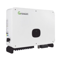 GROWATT MAC60KTL3-XMV Inversor para Interconexion a CFE de 60 kW con Salida de 480 Vca Modulo Wifi Incluido
