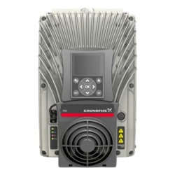 GRUNDFOS RSI440V7.5KW RSI-Inversor Solar Renovable para Bombas de Agua AC de 7.5kW (10HP) 440V Trifasico: Sistema Solar Eficiente y Fiable.