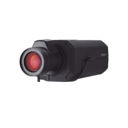Hanwha Techwin Wisenet XNB-8003 Camara Profesional 6MP con IA / P-Iris / WDR 120dB / H.265 / Ranura SD / WiseStream II