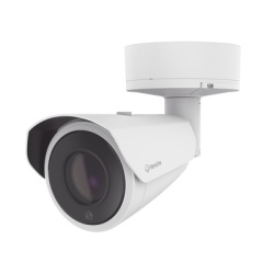 HANWHA VISION PNO-A9311R Camara Bala IP 4K con IA / Lente Motorizado 31x 6.91 a 214.7 mm / P-Iris / WDR 120dB / H.265 / RanuraSD / Proteccion IP67 IK10 NEMA4X / conteo de personas y vehiculos
