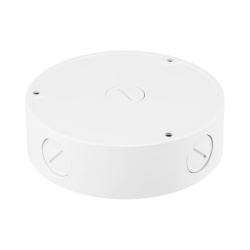 HANWHA VISION SBV-136BW Caja de conexion para domo IP Antivandalismo Hanwha (QNV-6082R/8080R)