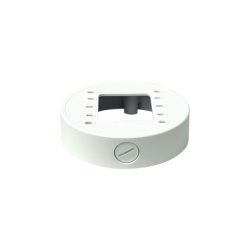 HANWHA VISION SBV-158G Caja De Conexion Para Domo Antivandalico (PNV-9080R XNV-6080/R/XNV-8080R XNV-6120/R XNV-6085)