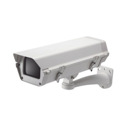 HANWHA VISION SHB-4200 Gabinete con brazo para Camara tipo Caja