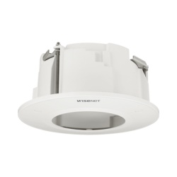 HANWHA VISION SHD-1600FPW Montaje para Plafon para domos Wisenet