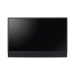 HANWHA VISION SMT-3221PV MONITOR PVM DE 32 PULGADAS / CAMARA AI 2MP F1.6 / RESOLUCION 1920X1080 / ETHERNET RJ-45 / DUAL POWER HPOE Y DC24V / NDAA COMPLIANT