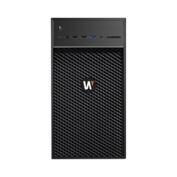 HANWHA VISION WRT-P-5201W-8TB NVR Wisenet WAVE basada en Windows / Incluye licencia WAVE-PRO-04 / 470 Mbps throughput / Incluye 8TB para almacenamiento