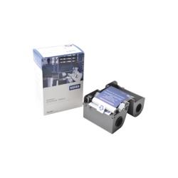 HID 045101 Cartucho Premium K Negro /1000 impresiones / Para C50 DCT1000Me DTC1250e DTC1000M DTC1000 DTC4000