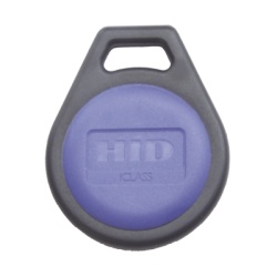 HID 2050HNNMN Llavero iClass / 2 k memoria / Garantia de por Vida