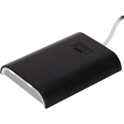 HID R54270201 Lector Enrolador de Tarjetas Omnikey 5427CK /Multiformato: PROX Mifare iClass SEOS / 2 Anos Garantia