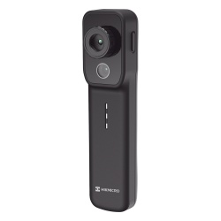 HIKMICRO HM-TJ52-3AQF/W-MINIX MiniX - Camara Termografica Inalambrica / Resolucion IR 256 x 192 / SuperIR / Rango de -20°C a 550°C / Camara Visual 0.3MP / Modos Fusion y PIP / Bateria 4h / IP54