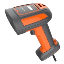 HIKROBOT MV-IDH7000P/10SR/07RN/U Lector de Codigos de Barras / 1D y 2D / Handheld Cableado / Algoritmo Inteligente / IP65 / Resistente a Caidas 2m
