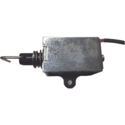HIKVISION 102802592 Solenoide de Bloqueo de Paso / 24 VDC / Entrada-Salida / Para Torniquete de Trípode