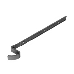 HIKVISION 190200293 Guia para Disco Duro / Compatible para Serie DS-96XXX / 1 Pieza