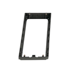 HIKVISION 190215448 Marco de Plástico para Terminal / Compatible con DSKV8113WME1(B) y DSKV8413 / Material Resistente a Impactos