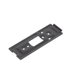 HIKVISION 192102688 Bracket para Instalacion en Pared / Compatible con el Modelo DS-K1T321MFWX