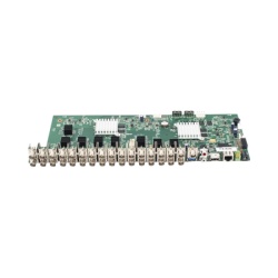 HIKVISION 200207441 Tarjeta Madre de Reemplazo / 32 Canales / SATA III / USB 3.0 / RAID Integrado
