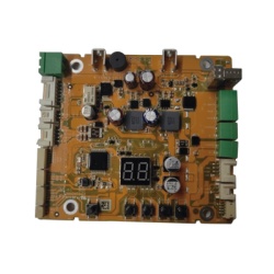 HIKVISION 202004628 Tarjeta Madre para Torniquete Tripode DS-K3G501LXR/DM55
