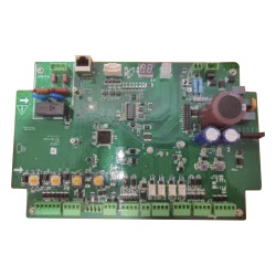 HIKVISION 205400274 Cuadro de mando para Barrera DS-TMG420 / Entrada de Alimentacion Entrada de alarma