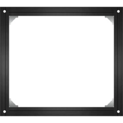 HIKVISION DP-D40XXCA23-1X1-Q0.3-NW-Q0.3-HC Montaje de Pared para Panel LED / Uso en Interior / Arreglo 1x1 / Aluminio / 2.9 kg / Compatible Series Value