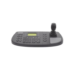 HIKVISION DS-1006KI(B) Controlador Analogico para DVR`s Domos PTZ TURBO y Analogicos y PTZ epcom/HIKVISION por RS-485