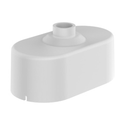 HIKVISION DS-1270ZJ-DE7 Montaje Colgante para Domos Doble Lente / DS-2CD6D52G0-IHS / DS-2CD6D82G0-IHS