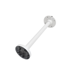 HIKVISION DS-1271ZJ-130 Montaje de Techo con Tubo / Aluminio / 150 x 565 mm / 1.9 kg / 0.49 x 1.85 ft